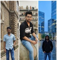 Vijay real meet in Mumbai - Male escort in Mumbai