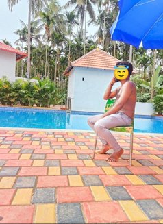 ⚜️Vijay Hardcore Service Provide ⚜️ - Male escort in Bangalore Photo 4 of 7