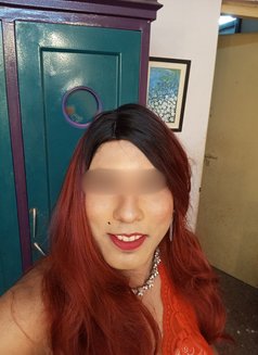 Vijay - Transsexual escort in Bangalore Photo 1 of 8