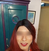 Vijay - Transsexual escort in Bangalore