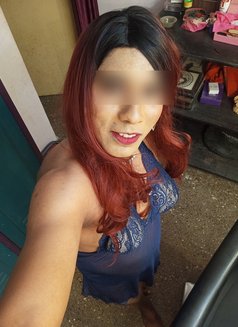 Vijay - Transsexual escort in Bangalore Photo 2 of 8
