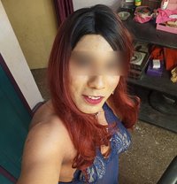 Vijay - Transsexual escort in Bangalore