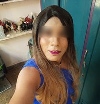 Vijay - Transsexual escort in Bangalore