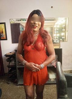 Vijay - Transsexual escort in Bangalore Photo 8 of 8