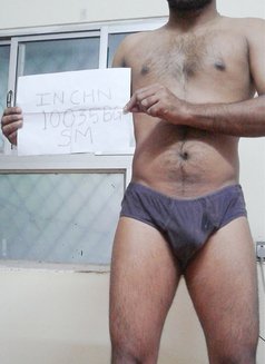 Vijay S - Male escort in Chennai Photo 2 of 6