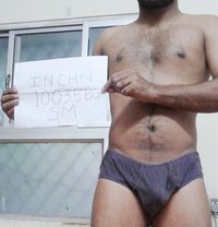 Vijay S - Male escort in Chennai