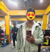 Vijay - Male escort in New Delhi