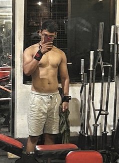 Vijay - Male escort in Pune Photo 1 of 5