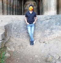 Vijay real meet in Mumbai - Male escort in Mumbai