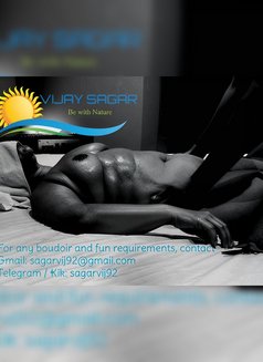 Vijay Naturist - Male companion in Chennai Photo 8 of 8
