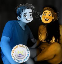 Vijay S - Male escort in Chennai