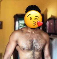 Vijay, South Indian - Male escort in Mumbai