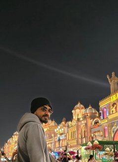 Vijay Vijju - Male escort in Dubai Photo 2 of 6