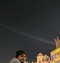 Vijay Vijju - Male escort in Dubai