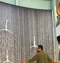 Vijayvijjy - Male escort in Dubai
