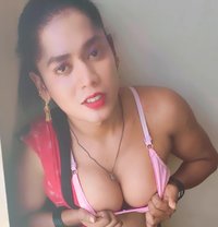 Viji - Transsexual escort in Chennai