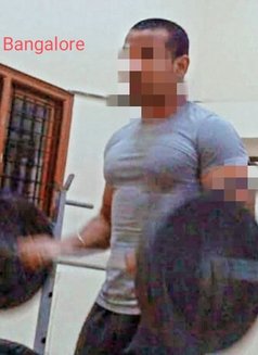 Vik Bbc - Male adult performer in Bangalore Photo 1 of 3