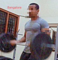 Vik Bbc - Male adult performer in Bangalore