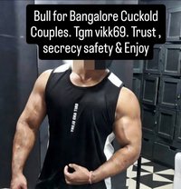 Vik Bbc - Male adult performer in Bangalore