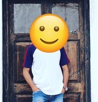 Vik : - ) - Male escort in Mumbai