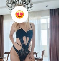 Vika - Transsexual escort in Tbilisi