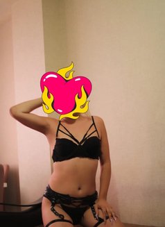 Vika - Transsexual escort in Tbilisi Photo 4 of 5