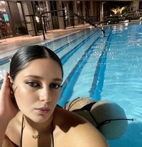 Vika - escort in Antalya