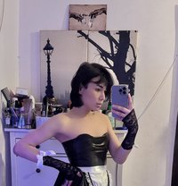 Vika Veronika - Male escort in İstanbul
