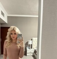 Vika20y, Sexy Tall Blonde a Level - escort in Dubai