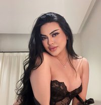 Vikah فيكا - Transsexual escort in Riyadh