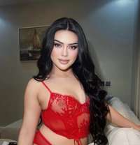 Vikah فيكا - Transsexual escort in Riyadh