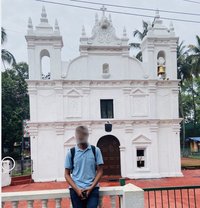 Vikas Boyfriend Experience - Male escort in Mumbai