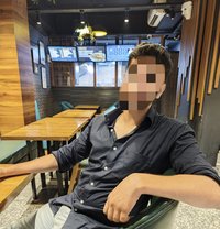 Vikas - Male escort in New Delhi