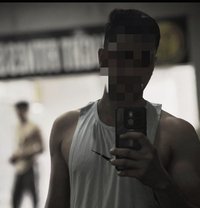 Vikas - Male escort in New Delhi