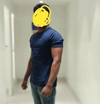 Vikas the Pussy Rider - Male escort in Chennai