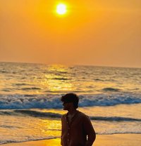 Vikash - Male escort in Bangalore