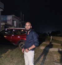 Vikash - Acompañantes masculino in New Delhi