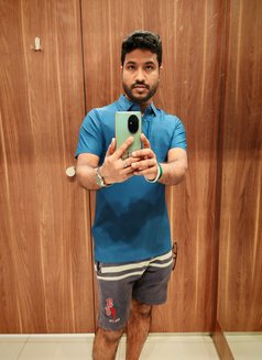 Viki - Male escort in Chennai Photo 1 of 1