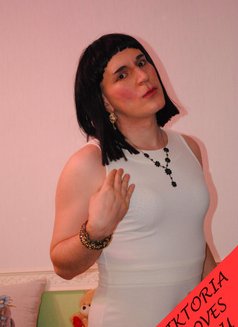 Viki - Acompañantes transexual in Yerevan Photo 9 of 12