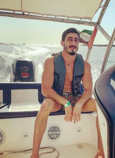 The Biggest Dick Sergio XXL - Acompañantes masculino in Dubai Photo 9 of 12