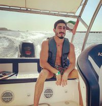 The Biggest Dick TURCO XXL - Male escort in Baku