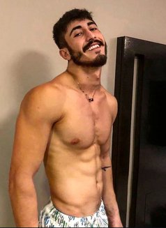 The Biggest Dick Sergio XXL - Acompañantes masculino in Dubai Photo 10 of 12