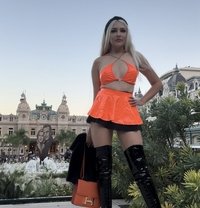 Vikki Monaco - escort in Monaco