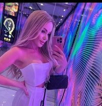 New Russian model - escort in Dubai