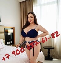 Vikky BBW in JVC - puta in Dubai