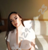Vikky BBW in JVC - puta in Dubai