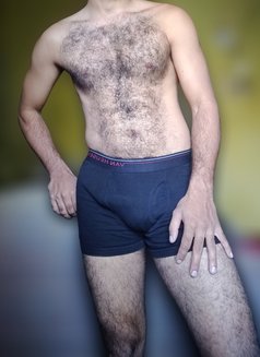 Vikram a Hairy Slaveboy - Male adult performer in New Delhi Photo 5 of 7