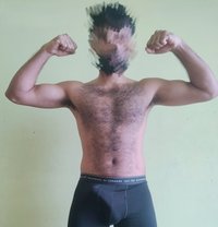 Vikram Call Boy - Male escort in Bangalore