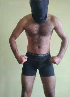Vikram Call Boy - Male escort in Bangalore Photo 5 of 6