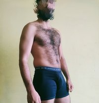 Vikram Call Boy - Male escort in Bangalore
